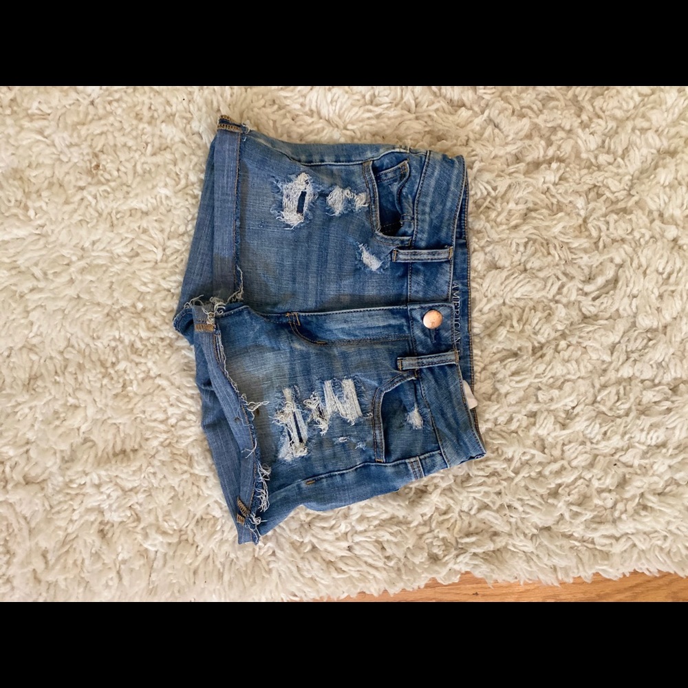 American Eagle size 0 shorts